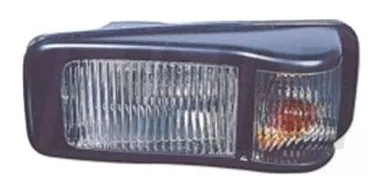 Repuesto del farol lateral derecho para camiones Isuzu Npr/Nkr modelo 2009-2015, ideal para reparaciones en Chile.