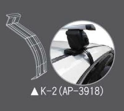 Abrazaderas y fijaciones para techo liso con kit de instalación Bnb-Ap3925, ideal para asegurar estructuras con facilidad.