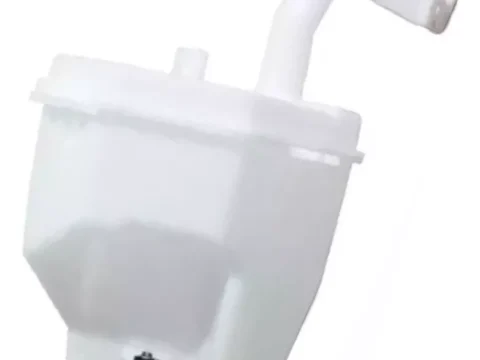 Depósito limpiaparabrisas para Nissan X-Trail 2017-2021 con motor. Producto de alta calidad para vehículos en Chile.