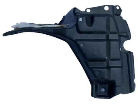 Protector de motor inferior central e izquierdo para Toyota Yaris 2014-2020