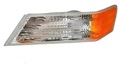 Repuesto de un faro intermitente izquierdo para Jeep Patriot fabricado entre los años 2008 y 2014.