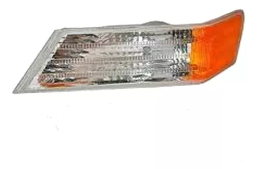 Farol Intermitenete Izquierdo Jeep Patriot 2008/2014 11 Repuesto de un faro intermitente izquierdo para Jeep Patriot fabricado entre los años 2008 y 2014.
