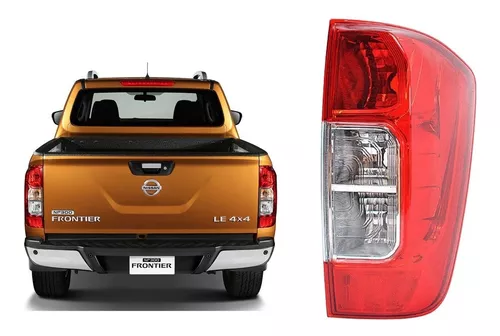Farol Trasero Derecho Nissan Np300 2016/2020 4 Fotografía del farol trasero derecho de un vehículo Nissan NP300 del año 2016 al 2020.