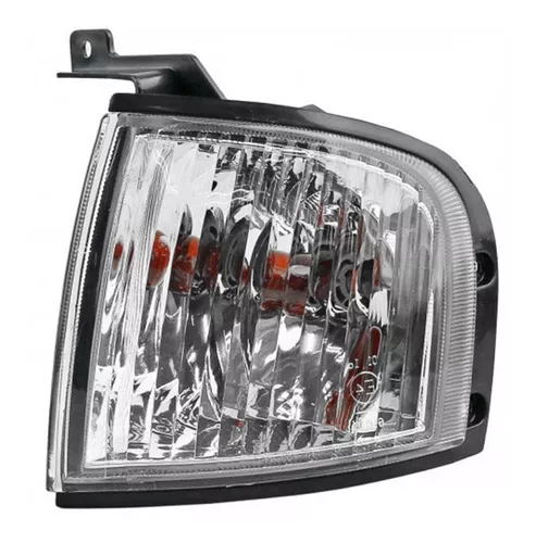 Farol Punta Izquierdo Mazda B2500 2002/2006 4Wd 3 Farol Punta Izquierdo para un Mazda B2500 modelo 2002 al 2006, con tracción en las cuatro ruedas, imagen principal.