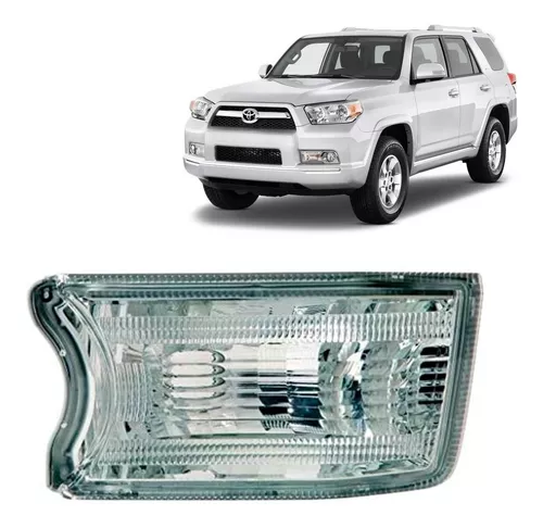 Farol Posicion Izquierdo Toyota 4Runner 2010/2013 1 Farol delantero izquierdo de un Toyota 4Runner modelo 2010-2013.
