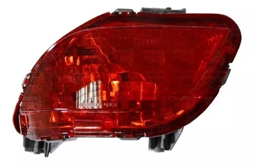 Farol Izquierdo Parachoques Trasero Toyota Yaris 2014 En Adelante Sedan 12 Farol izquierdo del parachoques trasero para Toyota Yaris 2014 en adelante Sedan en Chile.