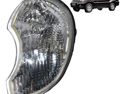 Farol delantero izquierdo del modelo Hyundai Terracan 2000/2004 en Chile