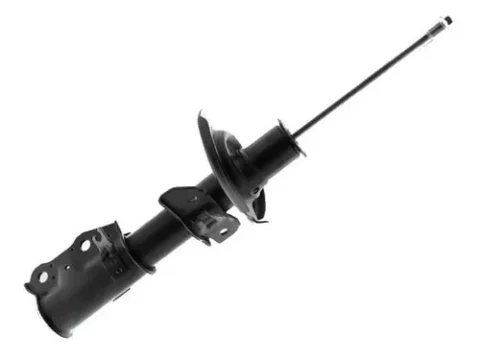 Amortiguador ideal para Ford Fiesta y Mazda 2, modelos 2007 a 2010 y 2007 a 2014 respectivamente, lado delantero derecho. Compatible con vehículos en Chile.