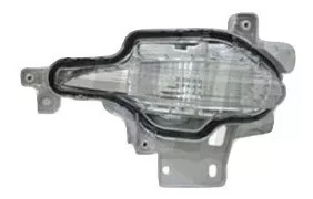 Farol intermitente izquierdo para Mazda 3 del 2017 en adelante, para sedan y hatchback.