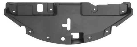 Pieza de repuesto para automóvil: Cubre Radiador Superior Toyota Yaris 2018/2021, perfecto para mantenimiento y reparación de tu vehículo.