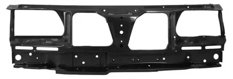 Frontal de un Volkswagen Gol G3 del año 2000 al 2007, imagen principal del vehículo.