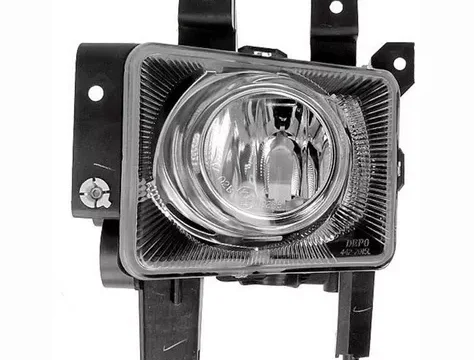 Faros neblineros delanteros para Chevrolet Astra H Hatchback 2007-2012, lado derecho. Adecuado para autos en Chile.