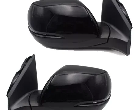 Espejo izquierdo para Honda CRV 2012/2017 con señalero, listo para pintar - imagen principal