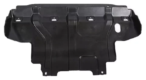 Protección para motor de Nissan Navara 2008/2015, ideal para mantenimiento de vehículos en Chile.