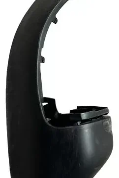 Pieza de automóvil: Corner Derecho del Parachoques Trasero para Peugeot Partner B9 2012-2019, vista principal. Perfecta para reparaciones en Chile.