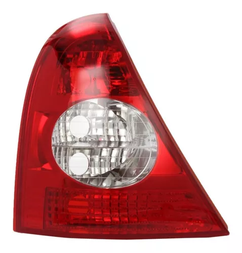 Farol trasero del Renault Clio 2001-2004, repuesto de automóvil en venta en Chile.