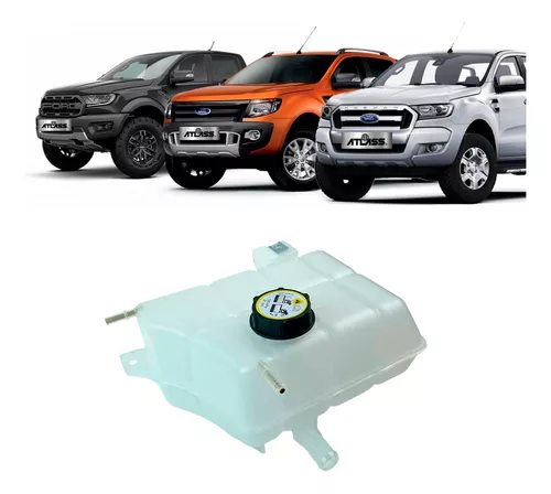 Deposito Auxiliar Ford Ranger 2.2 3.2 2012/2016 1 Depósito auxiliar de combustible para camioneta Ford Ranger 2.2 3.2 del año 2012 al 2016
