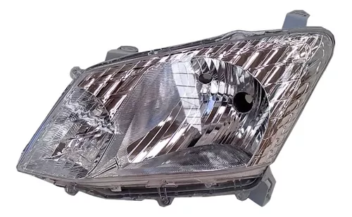 Optico Izquierdo Chevrolet Dmax 2015/2018 Con Regulacion Electrica - Incluye Motor 8 Óptico izquierdo de un Chevrolet Dmax 2015-2018 con regulación eléctrica, incluye motor - Imagen principal.