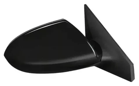 Repuesto del Espejo Lateral Derecho Eléctrico para el modelo Kia Sportage del año 2010 al 2012. Perfecto estado para reemplazo.