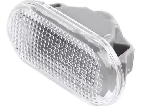 Farol Lateral Intermitente para Nissan Tiida Hatchback Navara y Pathfinder 2005-2010, lado Derecho o Izquierdo, imagen principal.