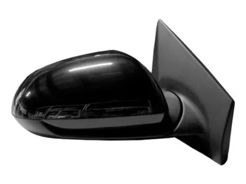 Espejo derecho eléctrico de un Kia Rio modelo 2014 a 2018. Adecuado para clientes en Chile.