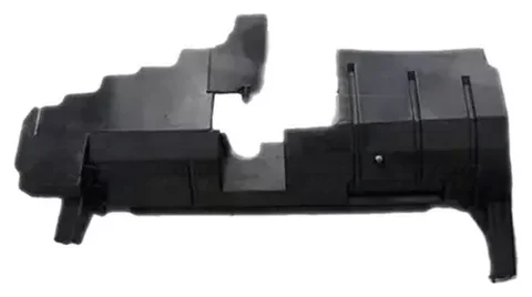 Pieza de automóvil: Cubre radiador superior izquierdo para Nissan Versa modelo 2015 en adelante.