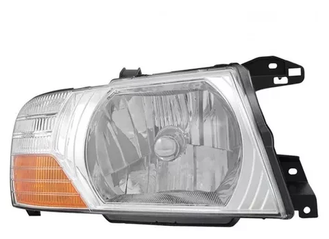 Faro delantero derecho de un Mitsubishi Montero 2003/2006