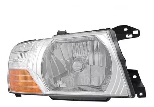 Optico Derecho Mitsubishi Montero 2003/2006 7 Faro delantero derecho de un Mitsubishi Montero 2003/2006