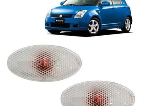 Reemplazo de farol delantero para Suzuki Swift del año 2005 al 2010.