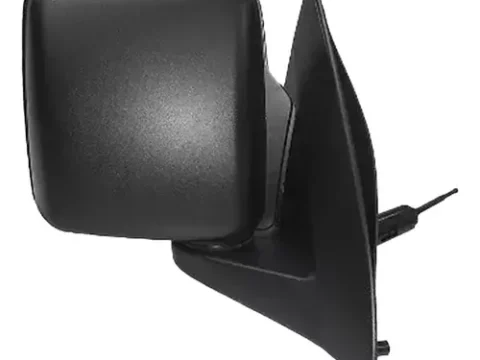 Espejo derecho de Chevrolet Combo Van 2002-2010, imagen de referencia del producto.
