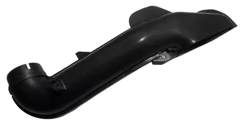 Ducto de aire y resonador para camioneta Mitsubishi L200 2.5D del 2008 al 2015 y 2.4D del 2016 al 2023.