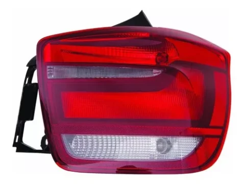 Farol trasero derecho de BMW Serie 1 del año 2012 al 2016. Pieza de repuesto para automóviles en Chile.