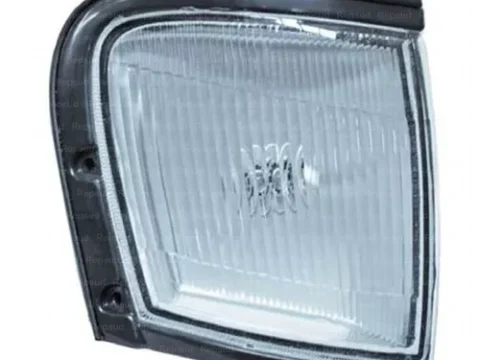 Farol delantero blanco de un Chevrolet Luv modelo 1989 a 1996 en Punta Derecha - Altavoz SEO para Chile