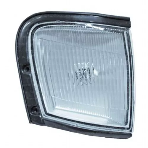 Farol Punta Derecho Blanco Chevrolet Luv 1989/1996 14 Farol delantero blanco de un Chevrolet Luv modelo 1989 a 1996 en Punta Derecha - Altavoz SEO para Chile