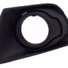 Faro antiniebla derecho para automóvil Ford Ecosport modelo 2013-2018, en color plateado con detalles neblinosos. Optimizado para SEO en Chile.