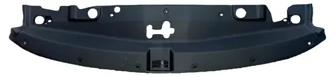 Cubre Radiador Superior para Mitsubishi L200 2019 en adelante - Accesorio para camioneta Mitsubishi L200 2019 y posteriores - Protector frontal de radiador para camioneta Mitsubishi L200 - Producto de alta calidad para camionetas Mitsubishi L200.