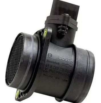 Repuesto de Flujómetro para vehículos Volkswagen Golf A4 1.8T/2.0 1999/2006, Bora 2.0 1999/2004 y Beetle 1.8T/2.0 1999/2010, con conexión de 5 pines. Perfecto para mejorar el rendimiento de tu auto en Chile.
