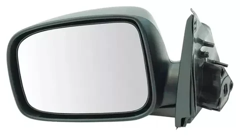 Espejo lateral eléctrico para Chevrolet Tracker 2012/2015 Opel Mokka 2012/2015 en adelante, listo para pintar con base negra y con desempañador - Repuesto de auto de alta calidad en Chile.