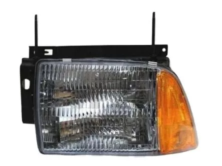 Optico izquierdo de un Chevrolet Blazer modelo 1995 a 1997, ideal para vehículos antiguos en Chile.