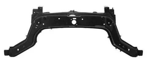 Frente de un automóvil Ford Ecosport modelo 2003-2012 en perfecto estado. ¡Descubre más sobre este vehículo ahora!