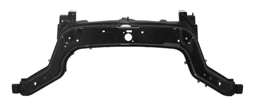 Frontal Superior Ford Ecosport 2003/2012 1 Frente de un automóvil Ford Ecosport modelo 2003-2012 en perfecto estado. ¡Descubre más sobre este vehículo ahora!