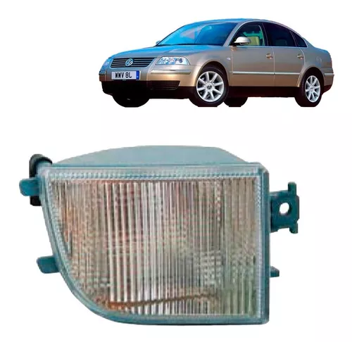 Farol Parachoques Derecho Volkswagen Passat 1993/1996 15 Farol delantero derecho para Volkswagen Passat modelo 1993 a 1996, ideal para mejorar la iluminación de tu vehículo. ¡Encuéntralo aquí!