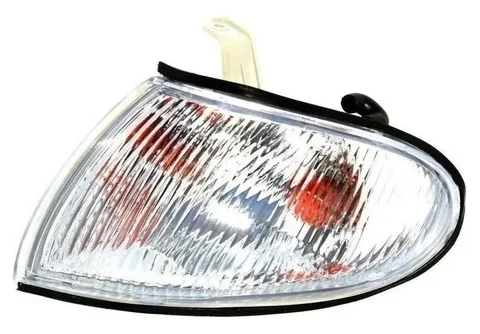 Farol delantero izquierdo para Hyundai Accent fabricado entre 1994 y 1997, parte principal de la imagen.