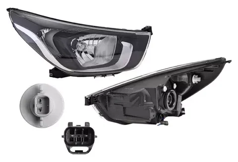 Faro delantero derecho del Chevrolet Spark Gt 2018/2020
