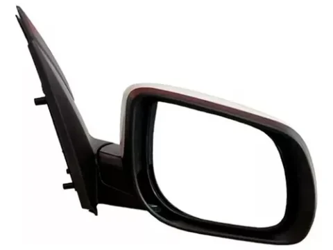 Espejo derecho eléctrico para Kia Soul 2014/2018 con blinker e abatible eléctricamente, vista principal.