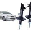 Amortiguador delantero derecho para Chevrolet Optra 2004/2015 - Gas, pieza de repuesto para automóvil.