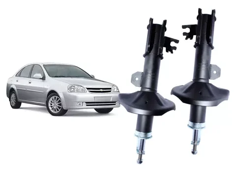 Amortiguador delantero derecho para Chevrolet Optra 2004/2015 - Gas, pieza de repuesto para automóvil.