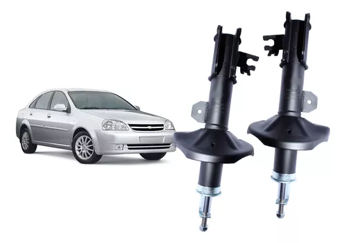 Amortiguador Delantero Derecho Chevrolet Optra 2004/2015 - Gas 1 Amortiguador delantero derecho para Chevrolet Optra 2004/2015 - Gas, pieza de repuesto para automóvil.