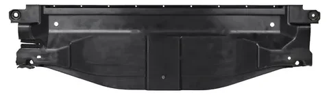 Cubre Radiador Inferior para Nissan Np300 modelo 2016-2020 en Chile: imagen principal.