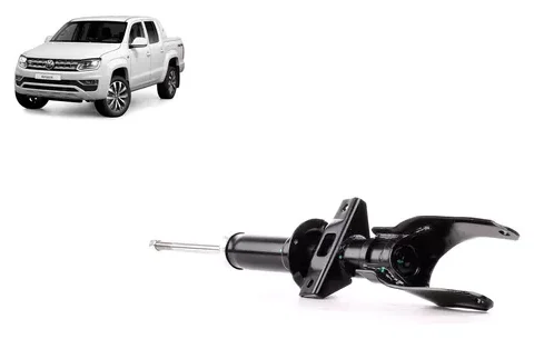 Amortiguador delantero para Volkswagen Amarok 2010-2024, repuesto de automóvil en venta en Chile.